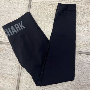 Gymshark Black Leggings Size Small